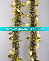 Decorative Christmas Tinsel