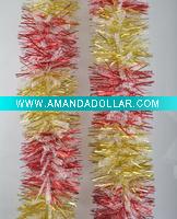 Decorative Christmas Tinsel