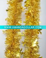 Wholesale Decorative Christmas Tinsel