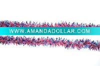 Wholesale 2011 Colorful Christmas Tinsel