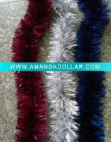 Wholesale Party tinsel garland