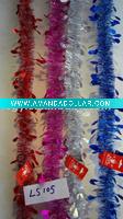 Xmas tinsel