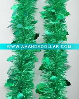 Decorative Christmas Tinsel