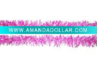 2011 Colorful Christmas Tinsel