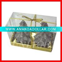 Wholesale Hot sell Christmas Tree Candles