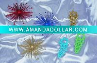 Wholesale Sun shape Christmas decoration