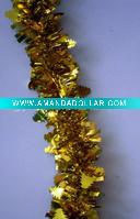 Glitter tinsel