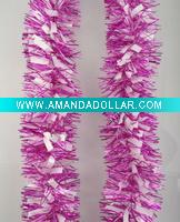 Decorative Christmas Tinsel