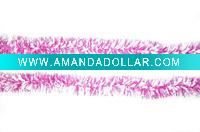 Wholesale 2011 Colorful Christmas Tinsel