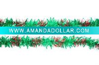 2011 Colorful Christmas Tinsel