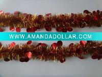 Christmas garland