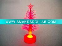 Wholesale USB+decoration tree,fiber optic tree,led christmas tree