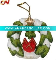 Christmas tree holiday hanging gift