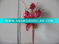 Wholesale Christmas flower,artificial flower,Christmas tree,big flower FB11-39