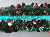 Christmas garland