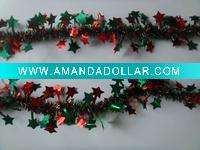 Christmas garland