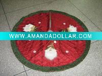 Wholesale Christmas tree skirt ( Xmas gift, Christmas product, gift )