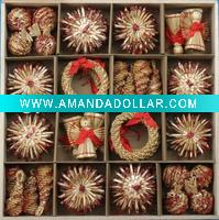 Straw Decoration