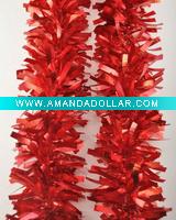 Decorative Christmas Tinsel