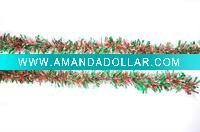 2011 Colorful Christmas Tinsel