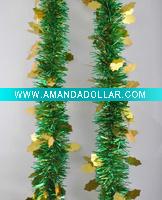 Decorative Christmas Tinsel