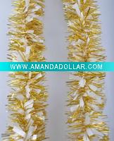 Decorative Christmas Tinsel