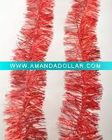 Decorative Christmas Tinsel