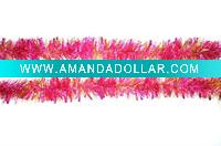 2011 Colorful Christmas Tinsel