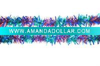 2011 Colorful Christmas Tinsel
