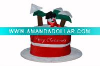holiday hat,crazy hat,fans hat