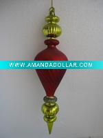 Christmas tree ornament