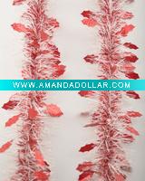 Decorative Christmas Tinsel