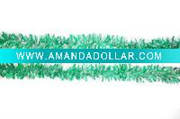 2011 Colorful Christmas Tinsel