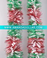 Decorative Christmas Tinsel