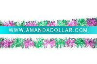 2011 Colorful Christmas Tinsel