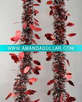 Decorative Christmas Tinsel
