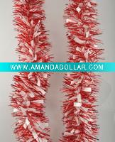 Decorative Christmas Tinsel
