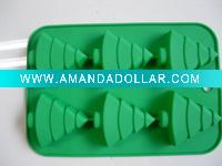 Wholesale Christmas Tree Cake Molds
