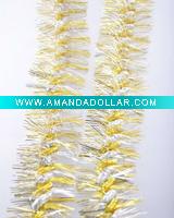 Decorative Christmas Tinsel