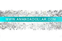 Wholesale 2011 Colorful Christmas Tinsel