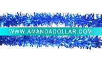2011 Colorful Christmas Tinsel