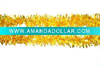 2011 Colorful Christmas Tinsel