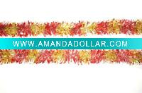 Wholesale 2011 Colorful Christmas Tinsel