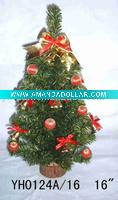 Wholesale Small Decoration Christmas Tree 16"