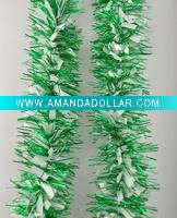 Decorative Christmas Tinsel