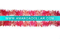2011 Colorful Christmas Tinsel