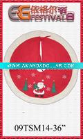 Wholesale XMAS TREE SKIRT 09TMS14-36