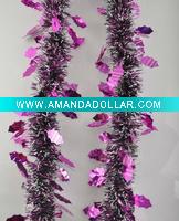 Decorative Christmas Tinsel