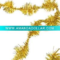 2011 christmas Tinsel