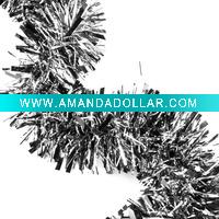 2011 Christmas tinsel metal